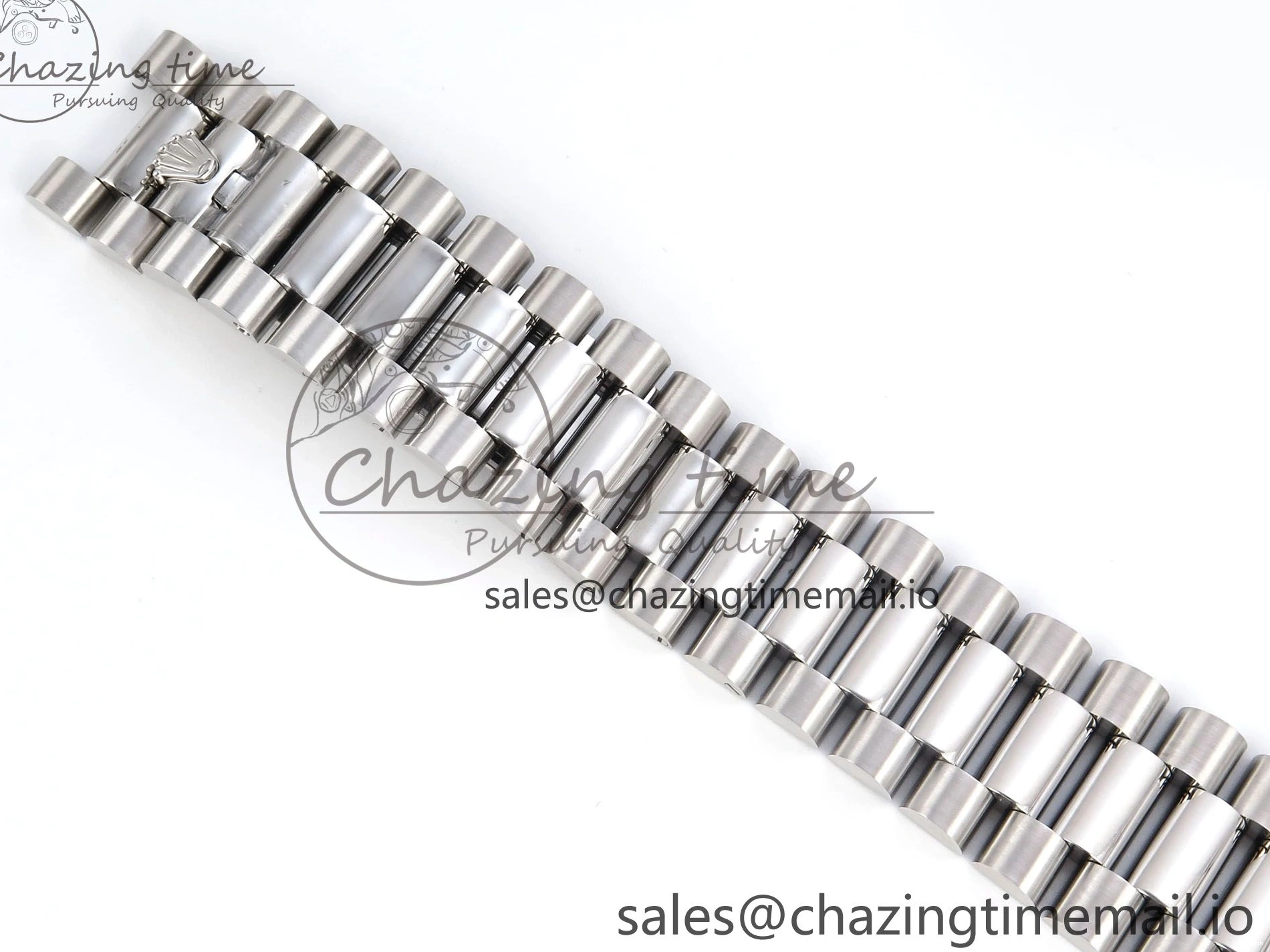 Weight) Roman 1:1 KF 40 Edition Best 228239 (Gain on SS Dial Green Bracelet VR3255 Day President Date 0308